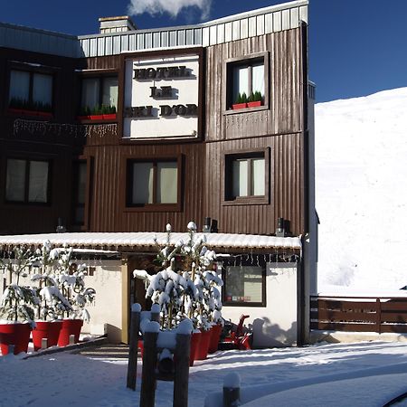 Hotel Le Ski D'Or Tignes Exteriör bild